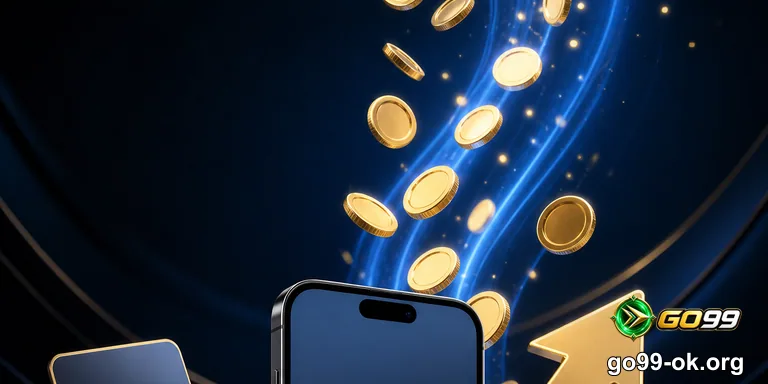 Hướng Dẫn Tải App GO99 Chi Tiết Nhất Cho Cược Thủ - hình ảnh - go99-ok.org